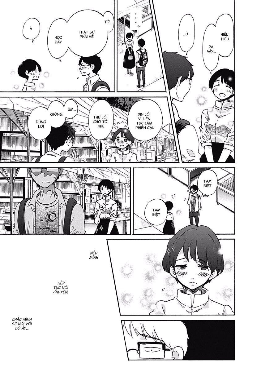 koi wa hikari chapter 13 29