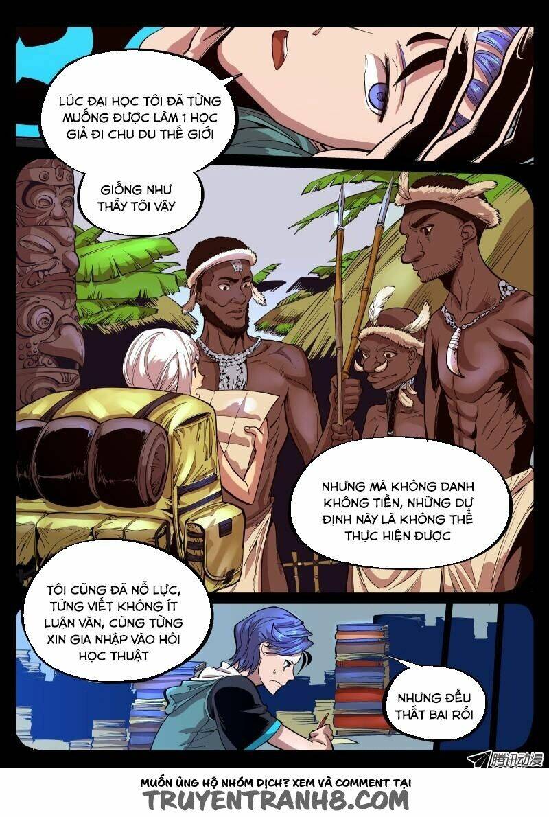 truy tìm dị bảo chapter 20 2