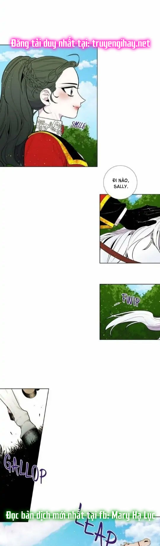từ tiểu thư thành hoàng hậu - lady to queen chapter 23.1 4