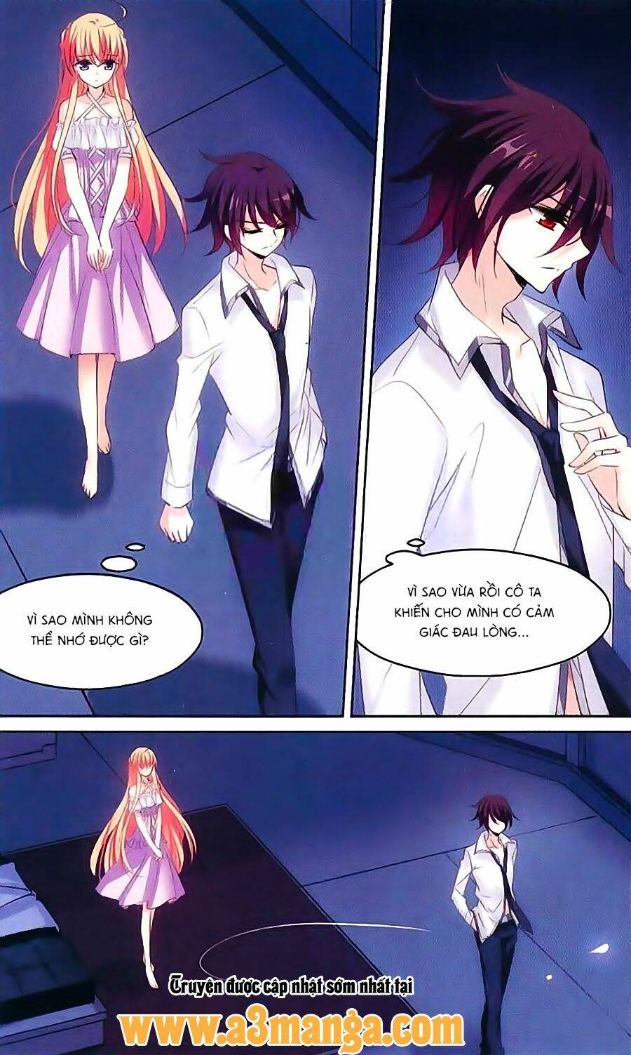 xuyên duyệt tây nguyên 3000 chapter 141 8