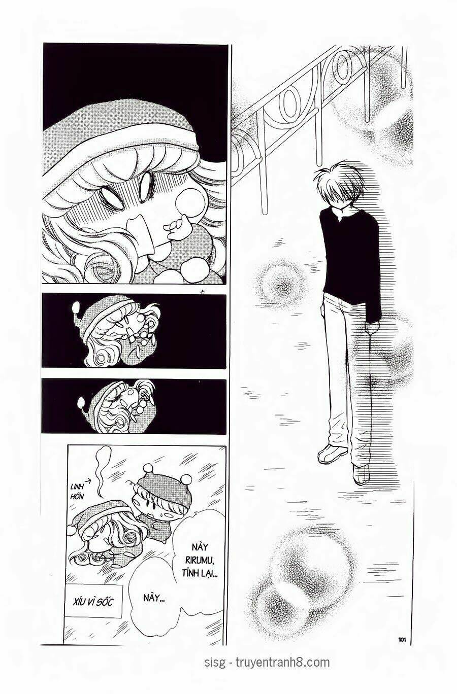 chiếc ly kỳ diệu chapter 58 6