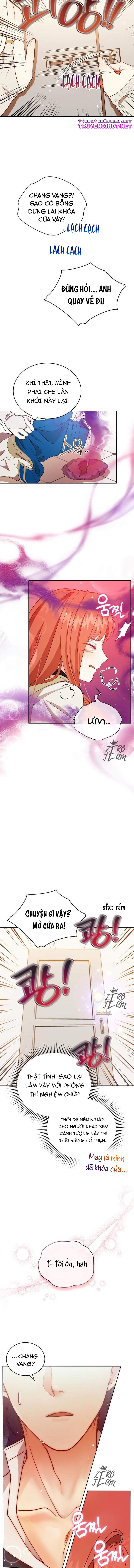 kẻ truy đuổi của bình minh chapter 3.2 2