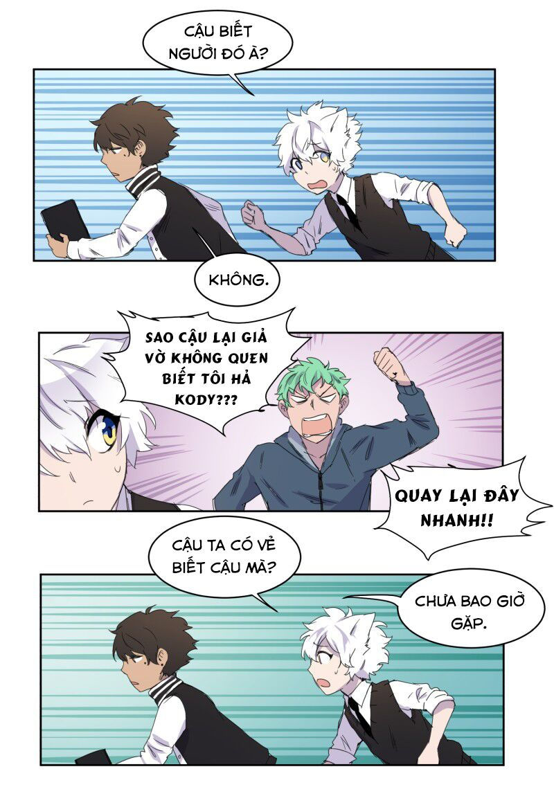 lumine - cội nguồn ánh sáng chapter 7 33