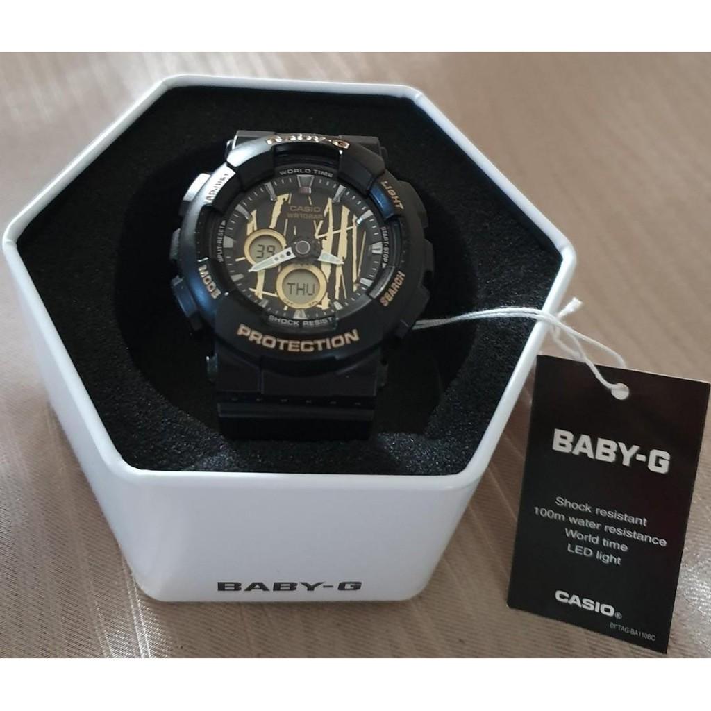 Đồng Hồ Nữ Casio Baby-G BA-120SP-1ADR