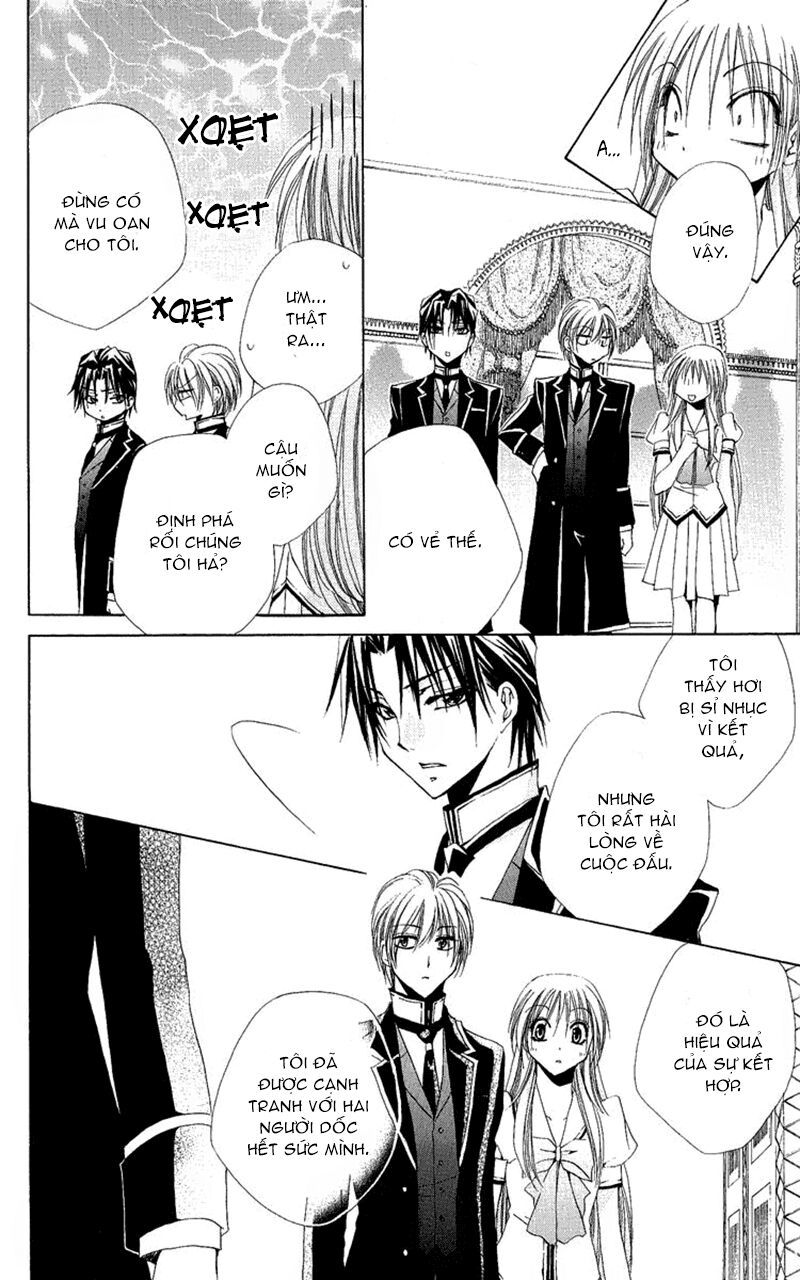 lớp học quản gia - shitsuji-sama no okiniiri chapter 17 43