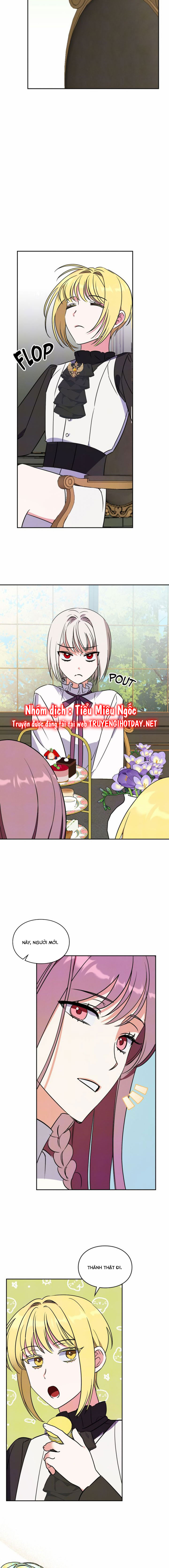 phương pháp bảo vệ anh ấy trong lãnh địa quái vật chapter 2 19