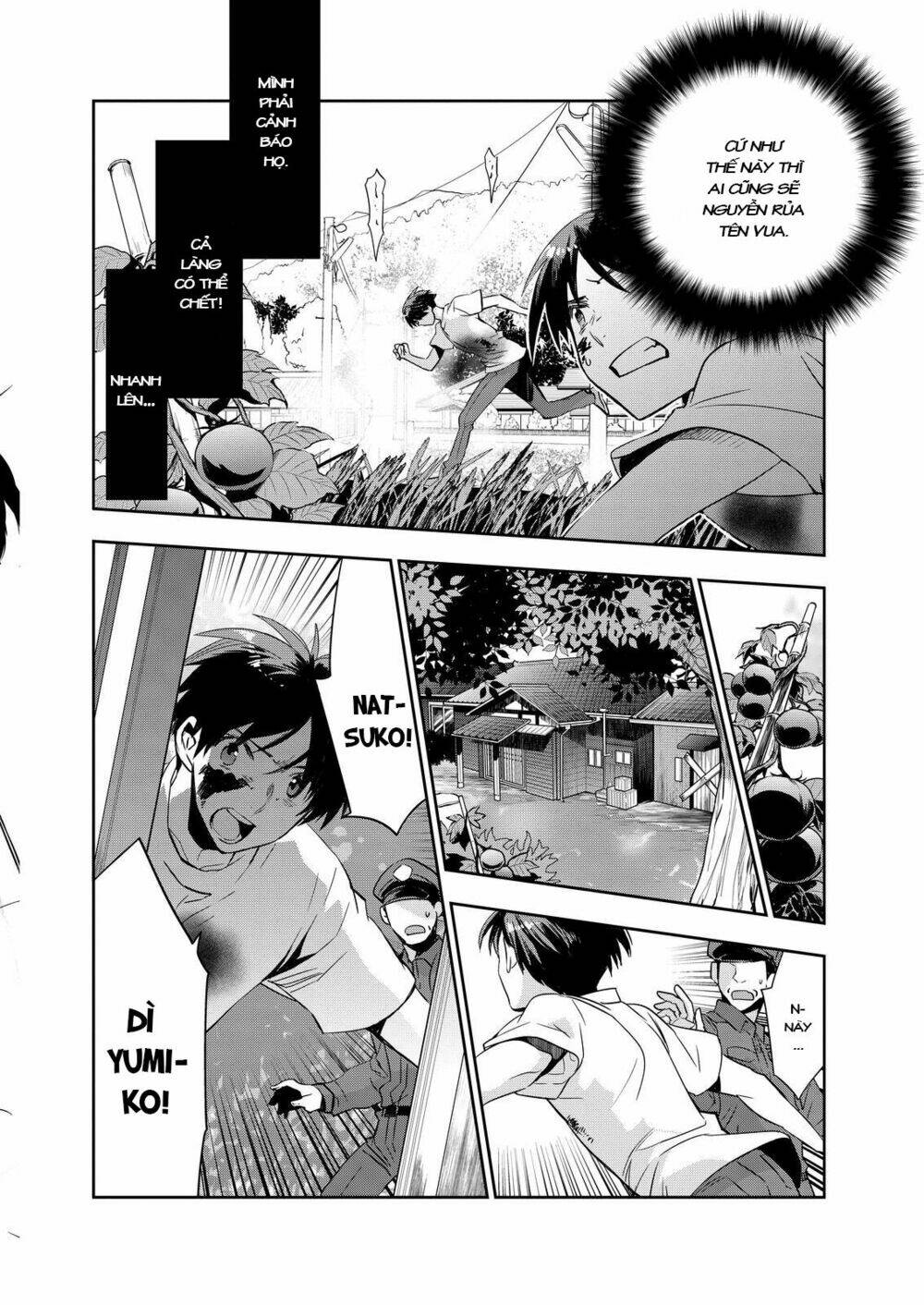 ou-sama game - kigen chapter 10 24