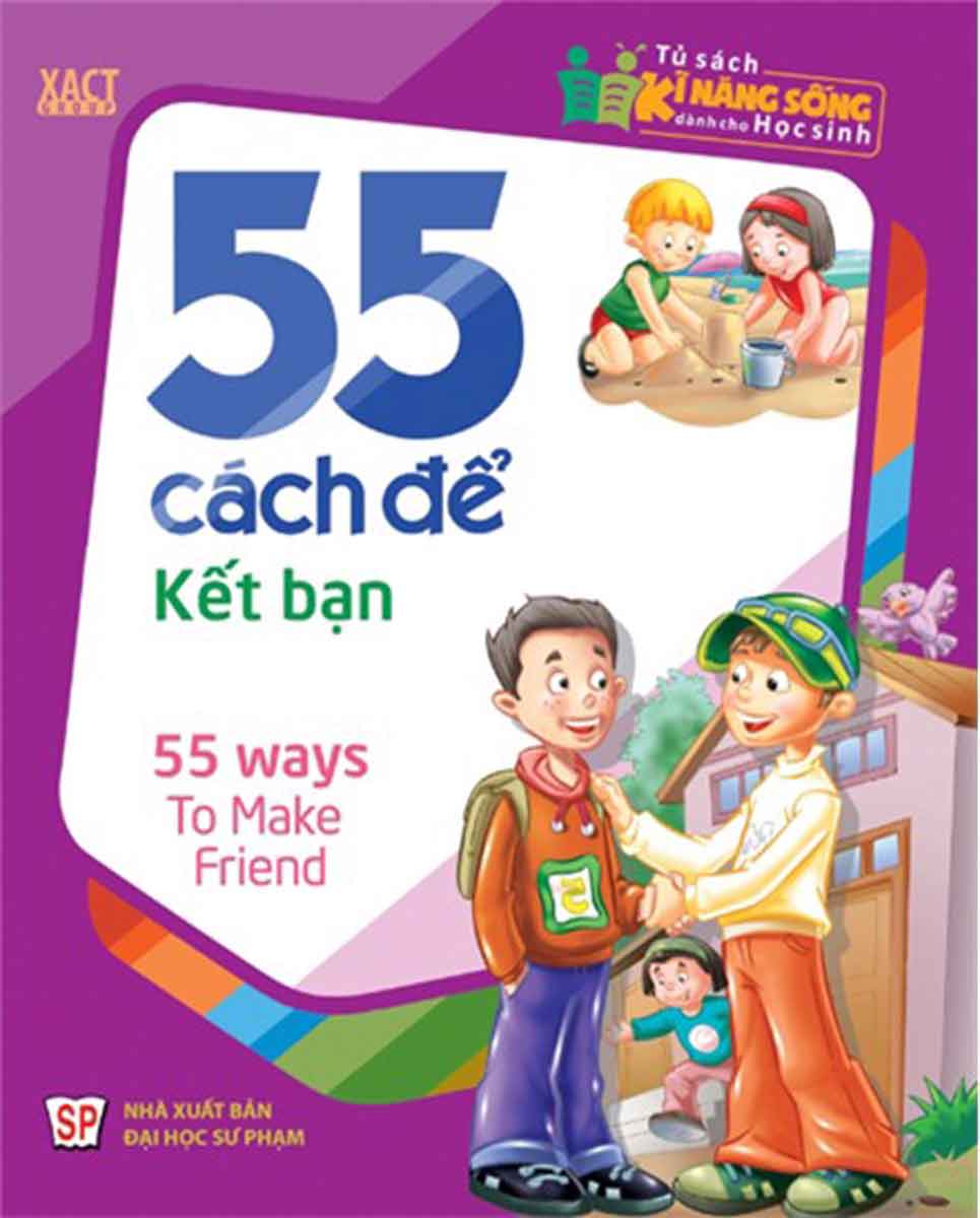 55 Cách Để Kết Bạn_ML