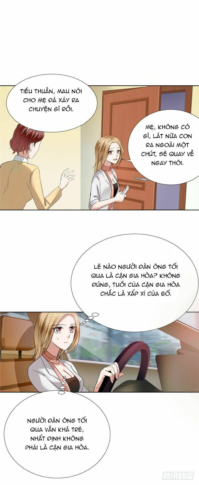 độc sủng kiều thê của bá đạo tổng tài chapter 4 8