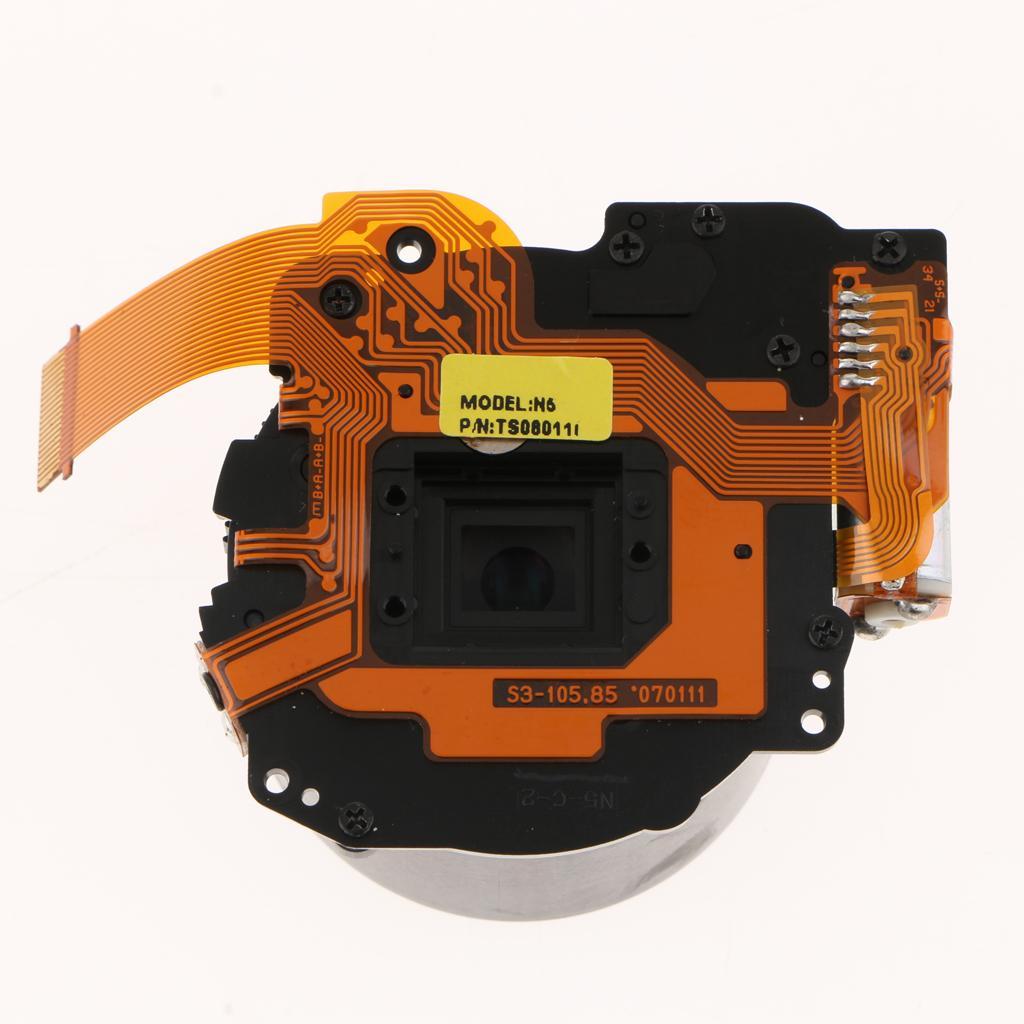 Lens Zoom Unit Replacement Part For Samsung S850 S1050 Digital Camera