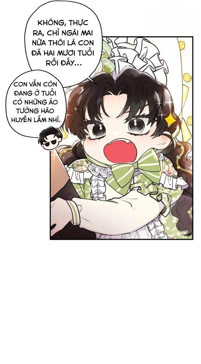 tôi đã trở thành con gái nuôi của nam chính chapter 33 35