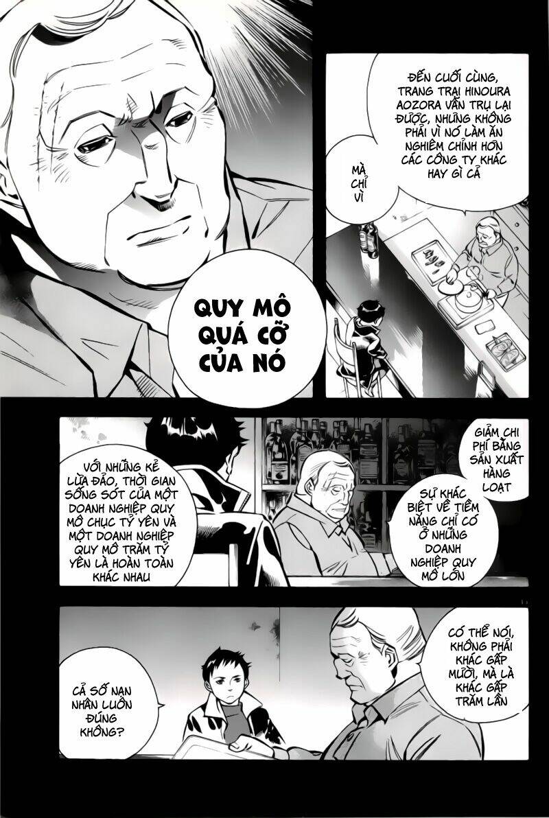 shin kurosagi - con diệc đen 2 chapter 161 13