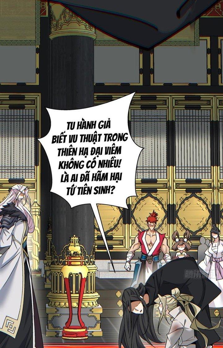 đồ đệ của ta đều là trùm phản diện chapter 86 5