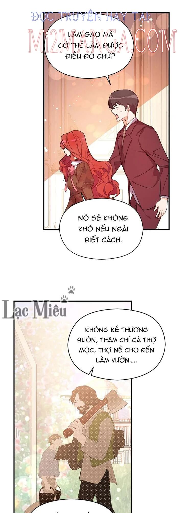 tôi không cố ý quyến rũ nam chính đâu! chapter 40 15