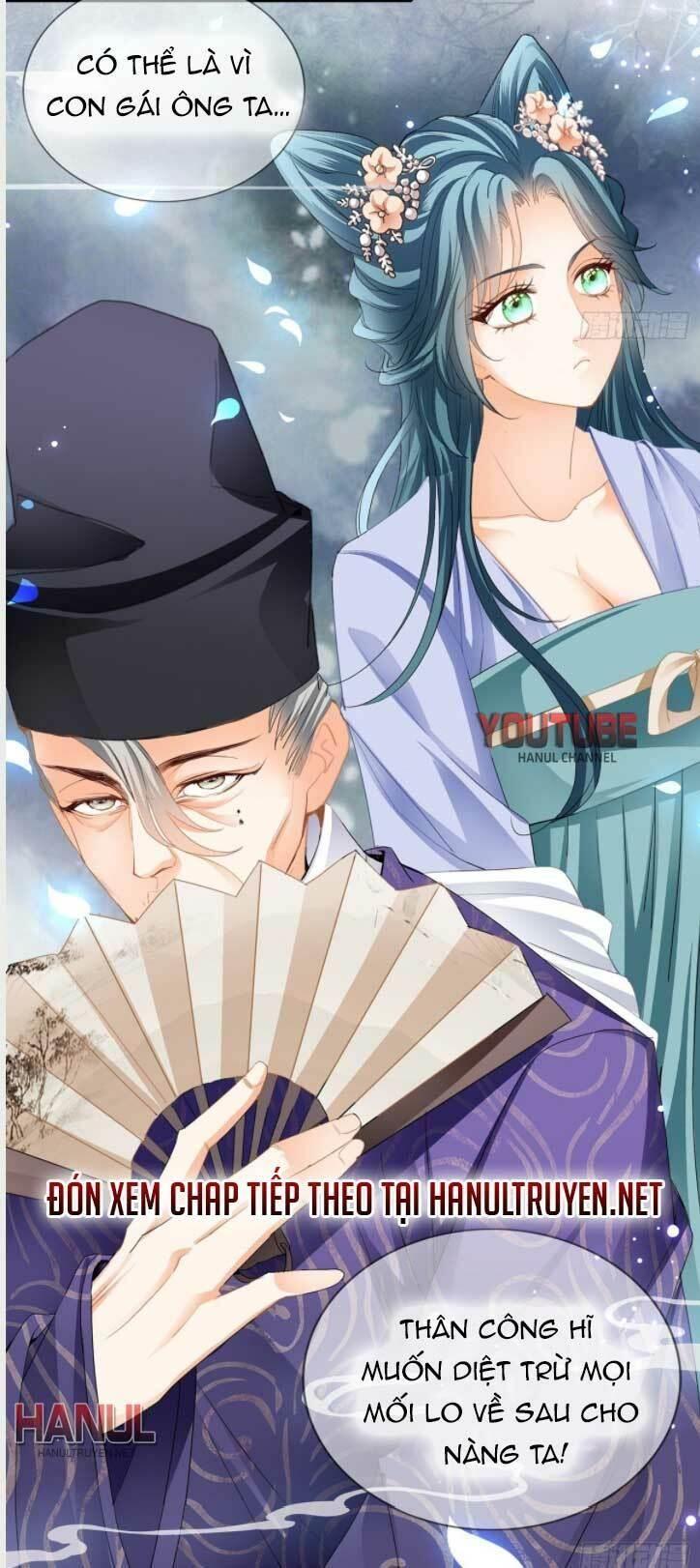 bổn vương muốn nàng chapter 125 24