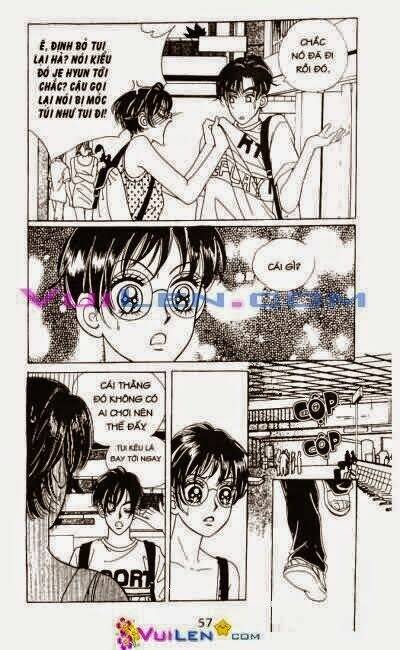 hắn ta, anh ấy và cô ấy - he and that girl chapter 7 58