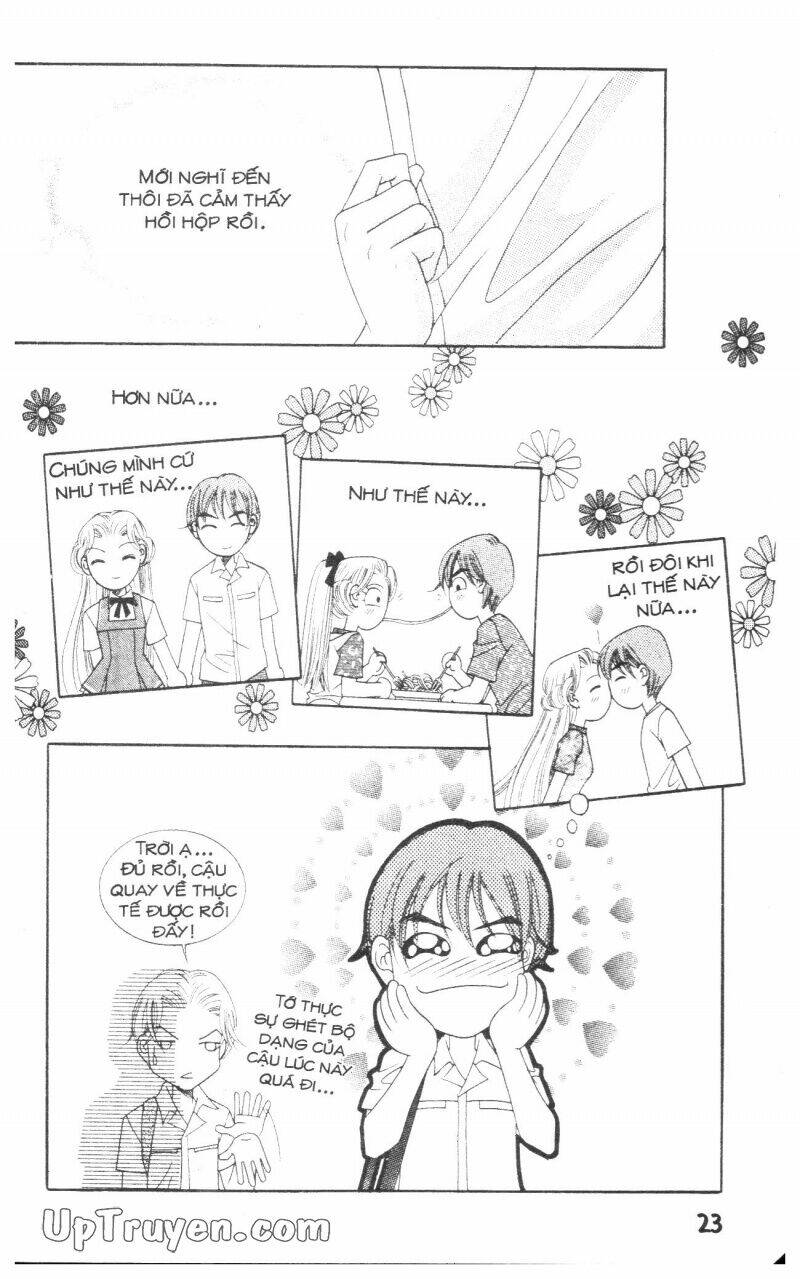 người yêu lý tưởng chapter 2.1 24