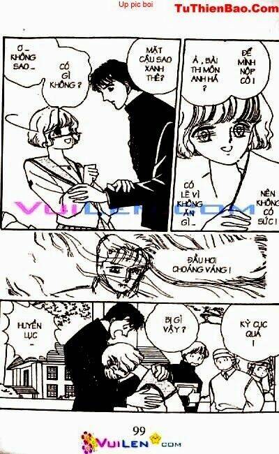 cô bé khóc nhè chapter 6 98