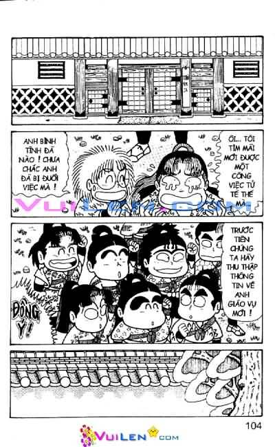 ninja loạn thị chapter 52 104