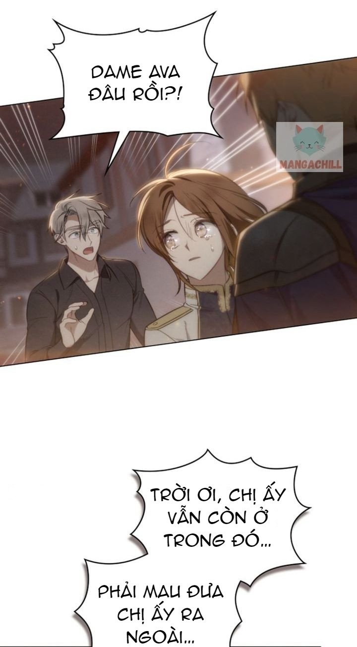 Thanh Gươm của Evangeline chapter 19.1 25