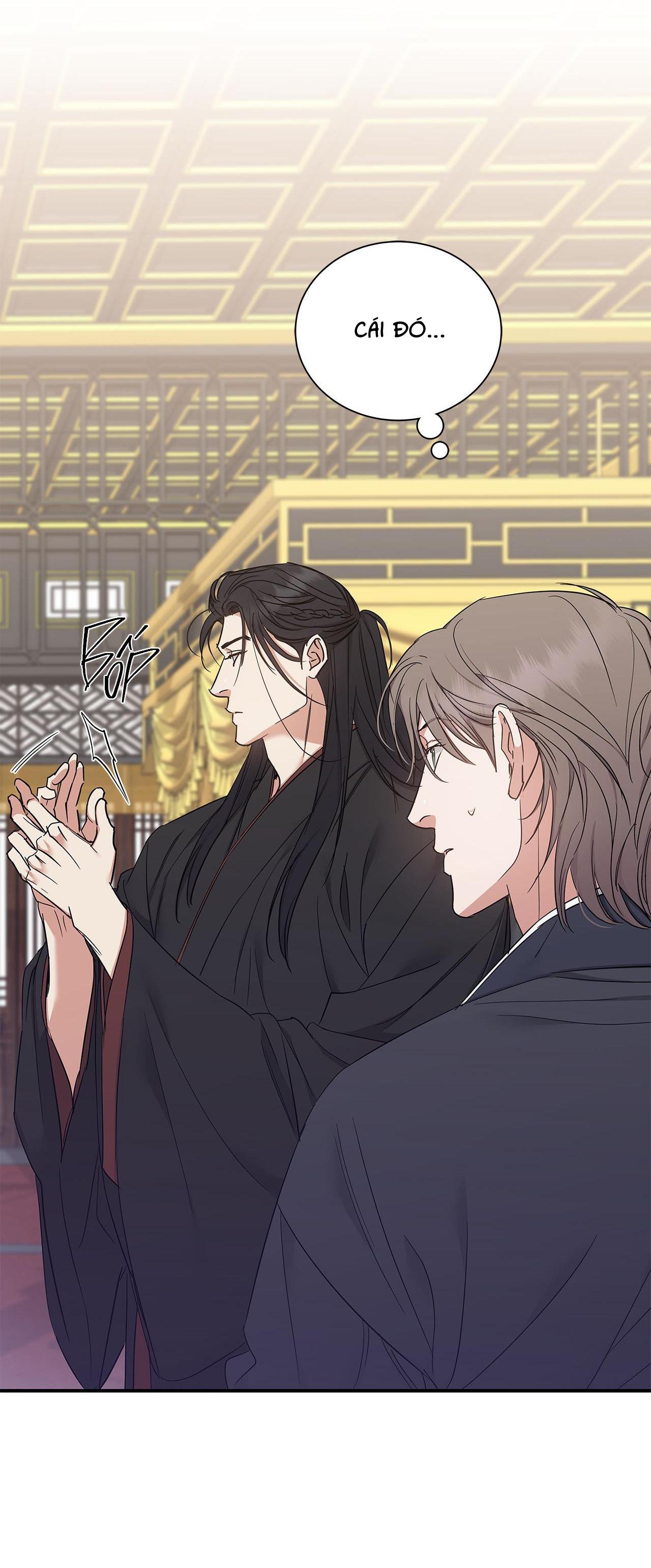 dấu vết của khoảng trống chapter 10 35