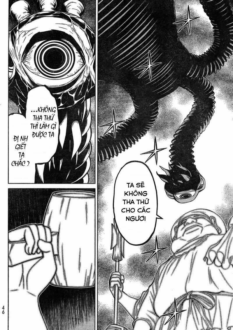 naqua-den (truyền thuyết về nakua) chapter 18 26