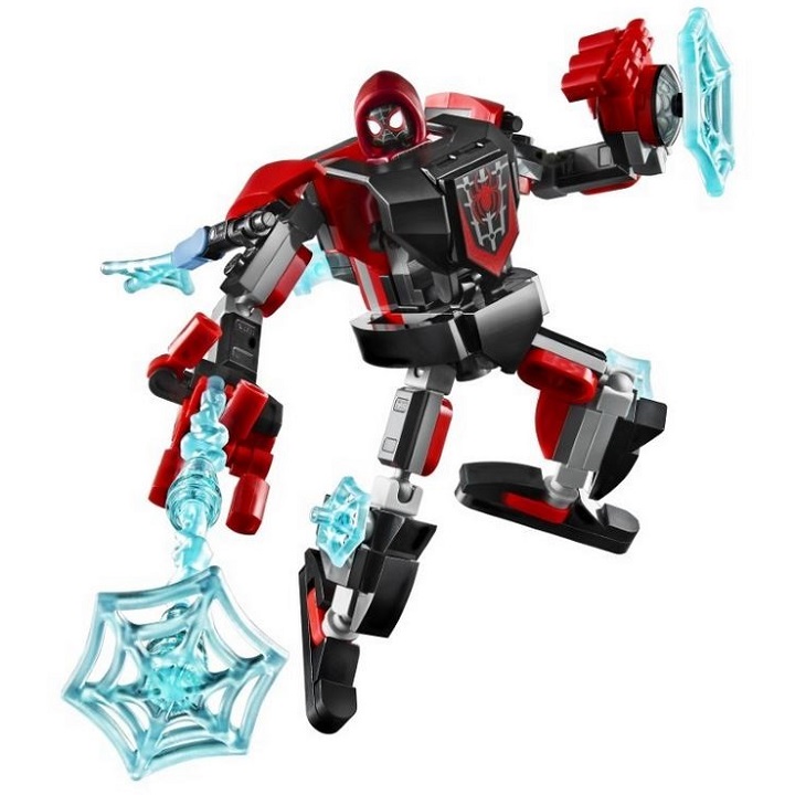 Đồ chơi LEGO SUPERHEROES Chiến Giáp Người Nhện Venom 76171