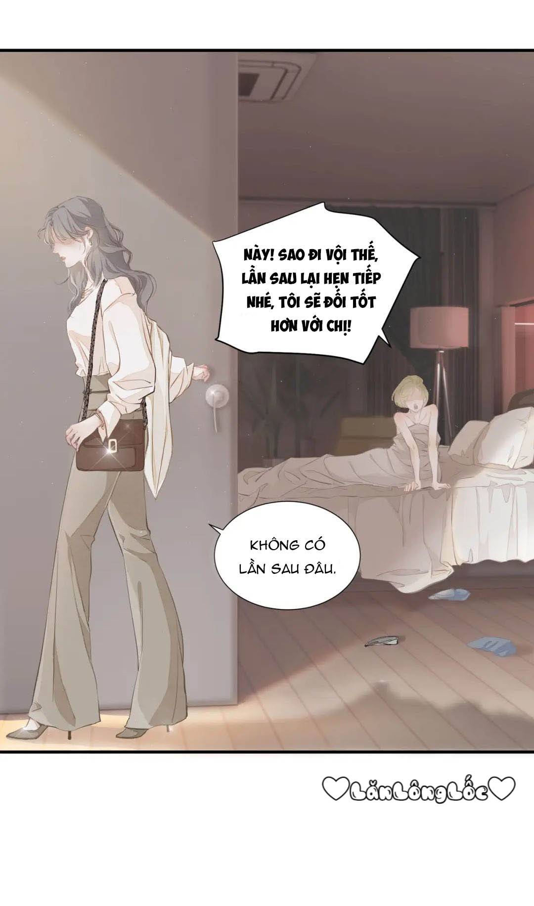 không thể buông được em chapter 1 4