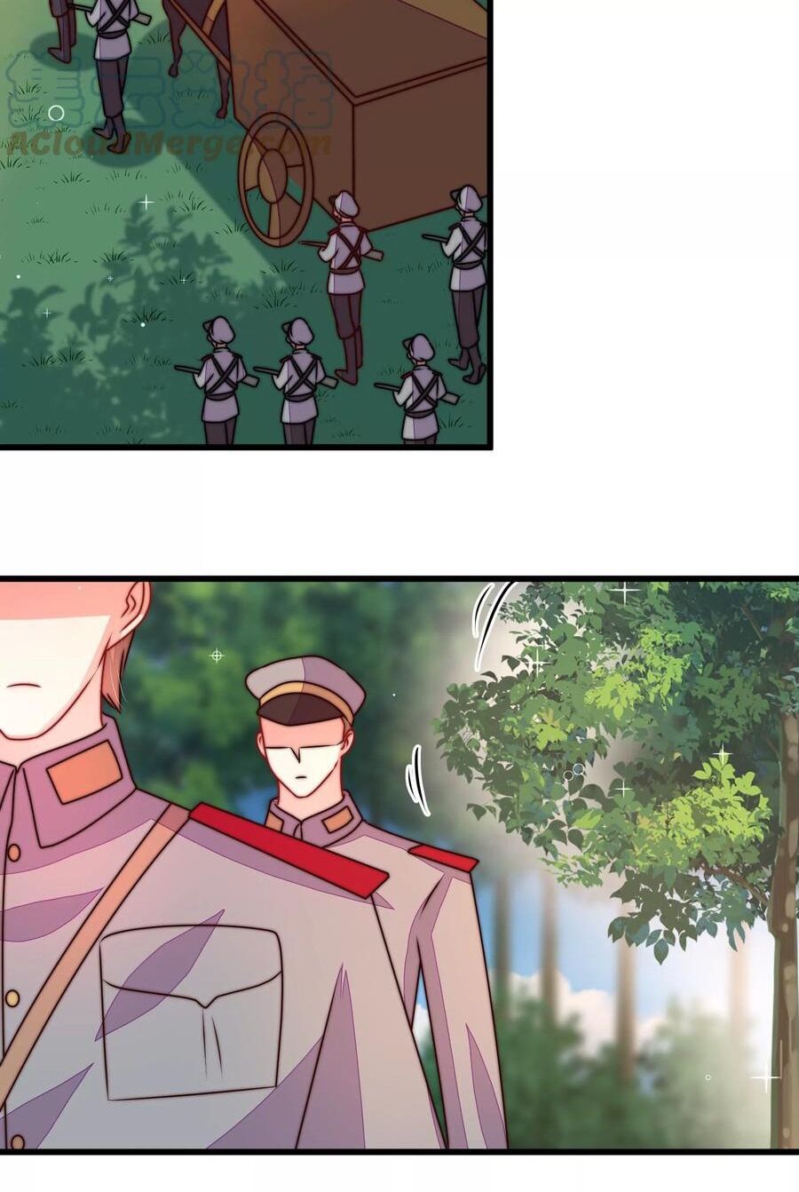 ngày nào thiếu soái cũng ghen chapter 504 8