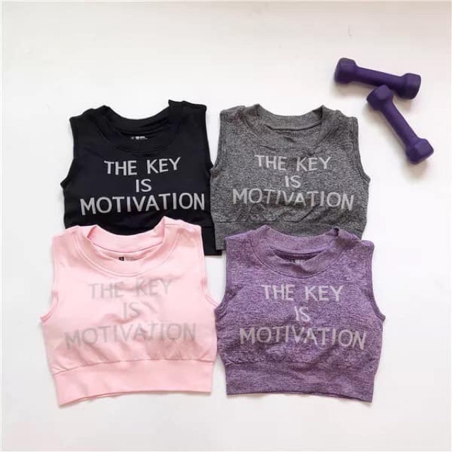 Áo Bra Croptop Nữ Tập Thể Thao,Running,Đi Chơi