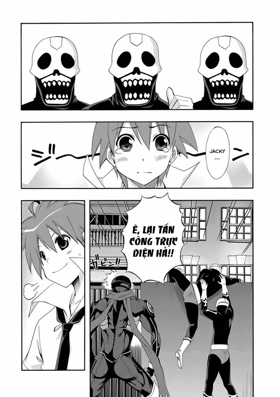 anh hùng xấu xa chapter 50 7