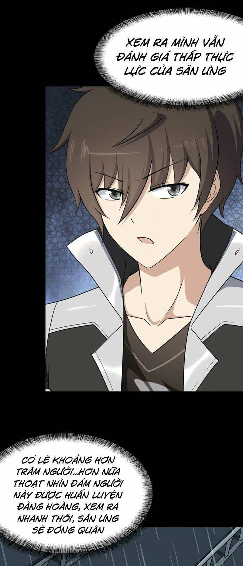 bạn gái virus của tôi chapter 222 11