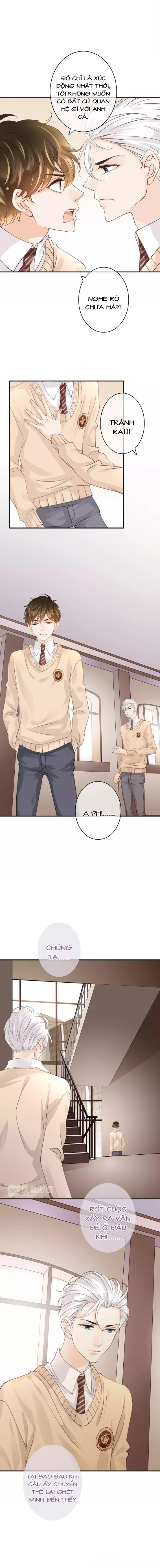 Thiên Thần Không Có Tiết Tháo chapter 39 - Trang 10