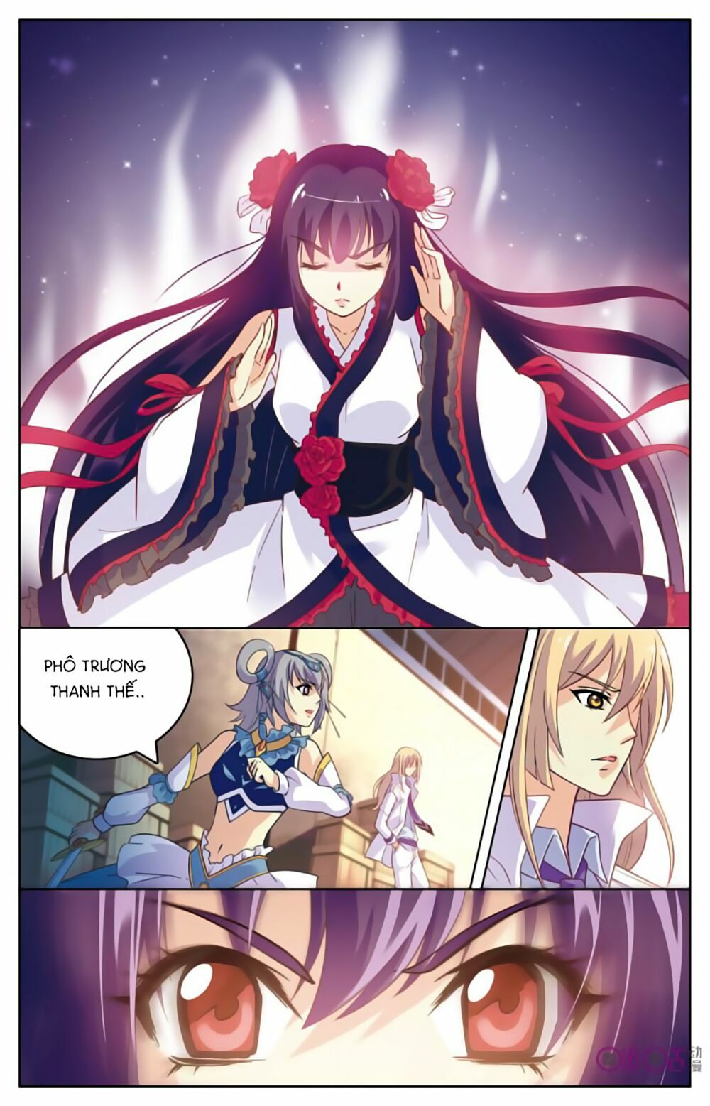 hình nhân đế quốc chapter 6 5