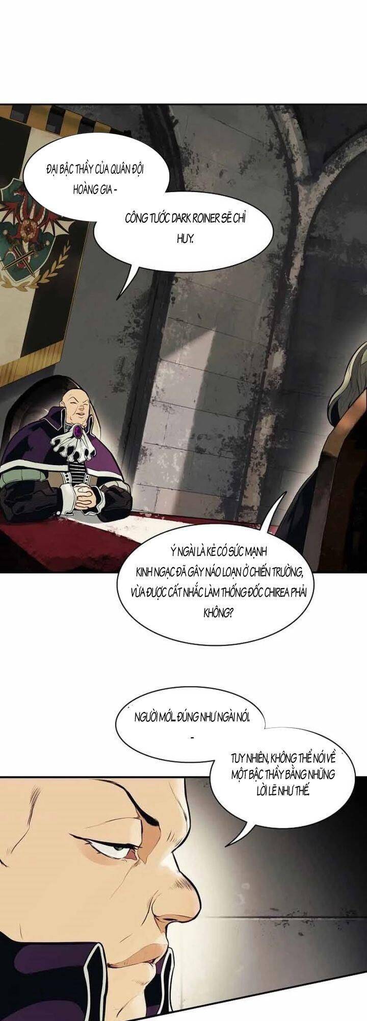 bất bại chân ma chapter 105 1