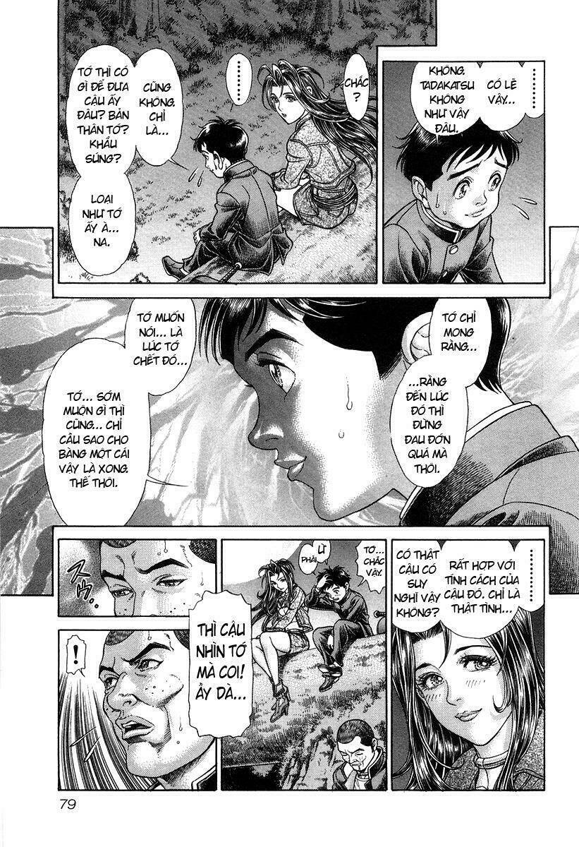 sống còn - trò chơi sinh tử chapter 59 4