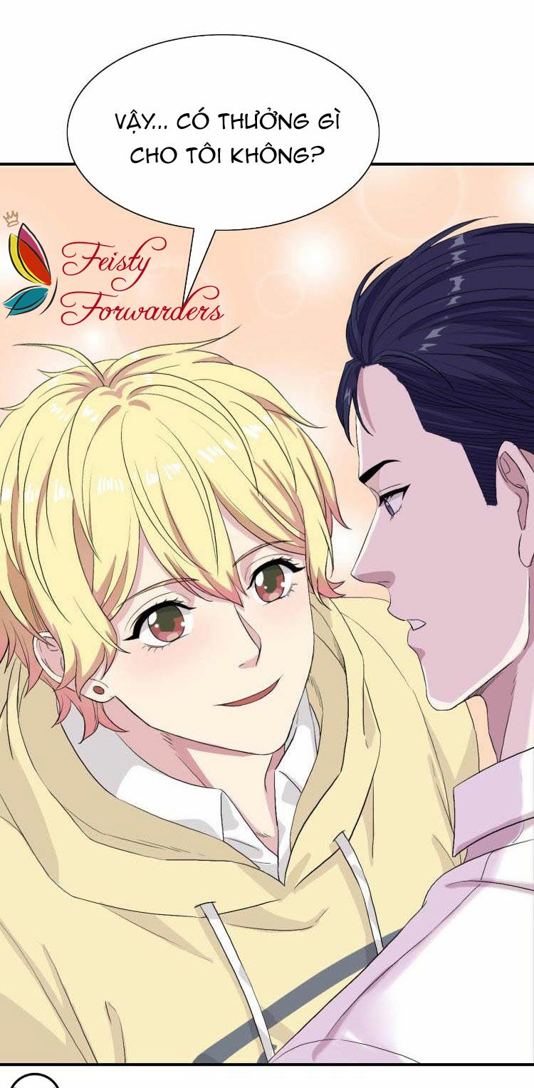 những ngày tháng sống chung với tổng tài chapter 18 35