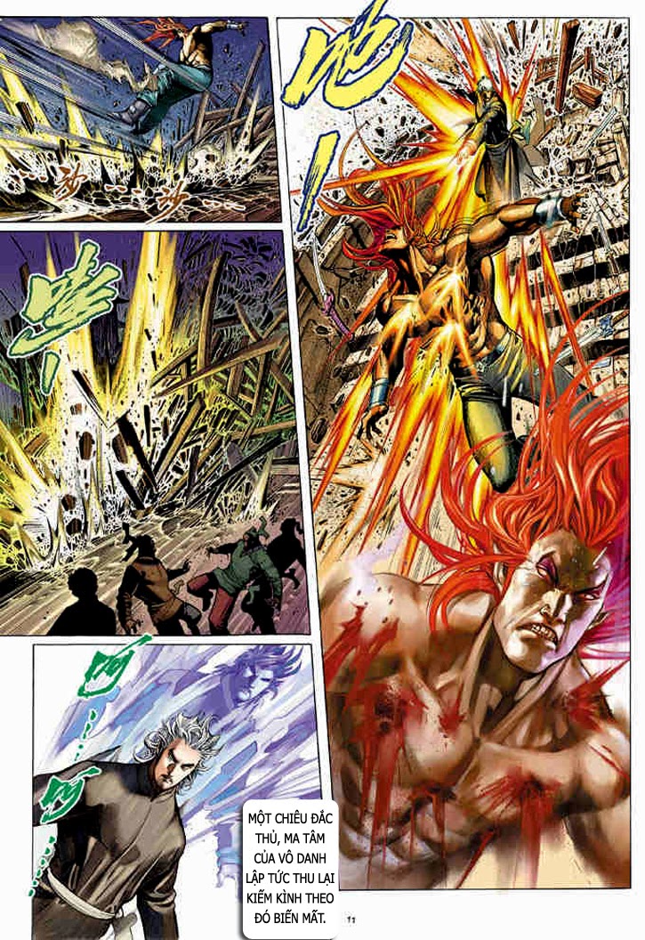 phong vân chapter 327 10