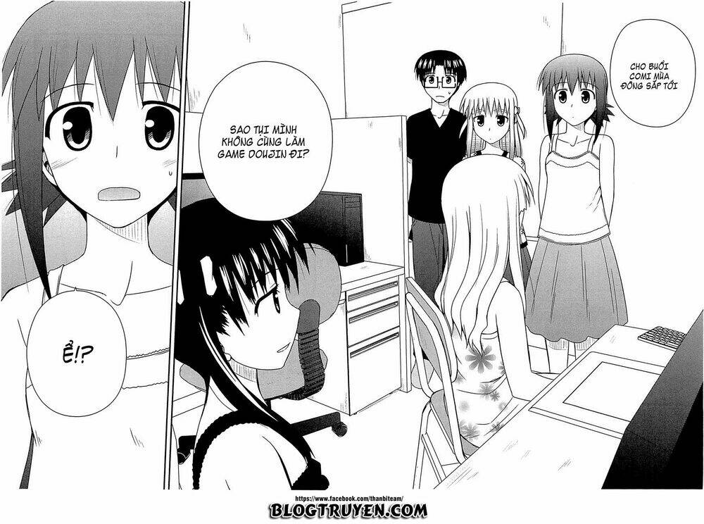 koe de oshigoto! chapter 57 16