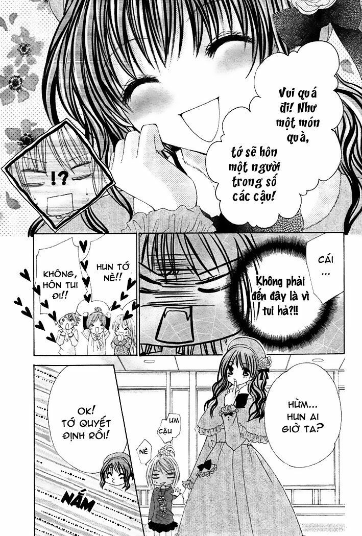 kiken jun’ai d.n.a. chapter 13 22