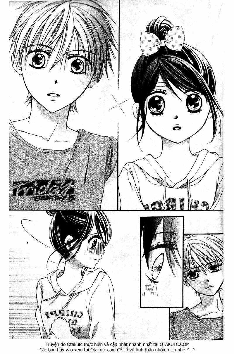 hachimitsu ni hatsukoi chapter 34 7