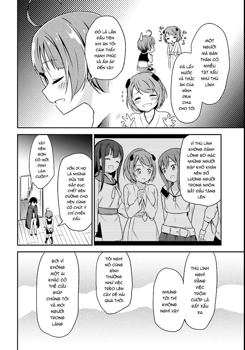 butsuri-san de musou shitetara motemote ni narimashita chapter 4 32