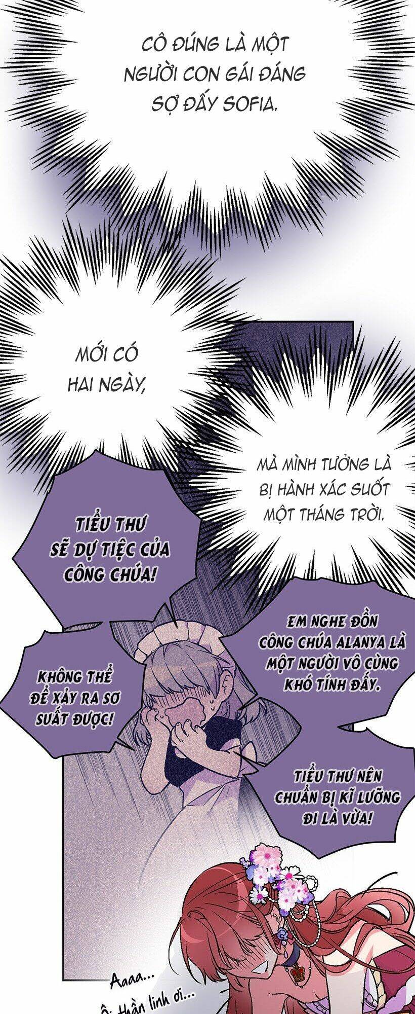 hung mãnh tiểu thư chapter 22 21