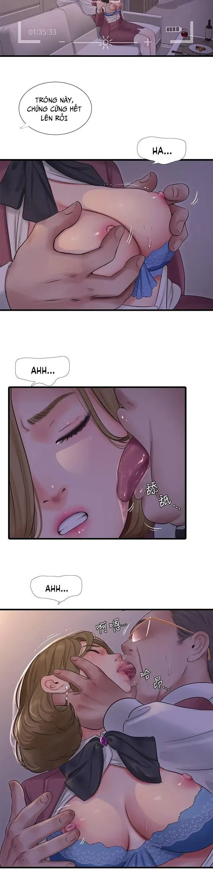 các em trinh nữ ở rể chapter 95 19