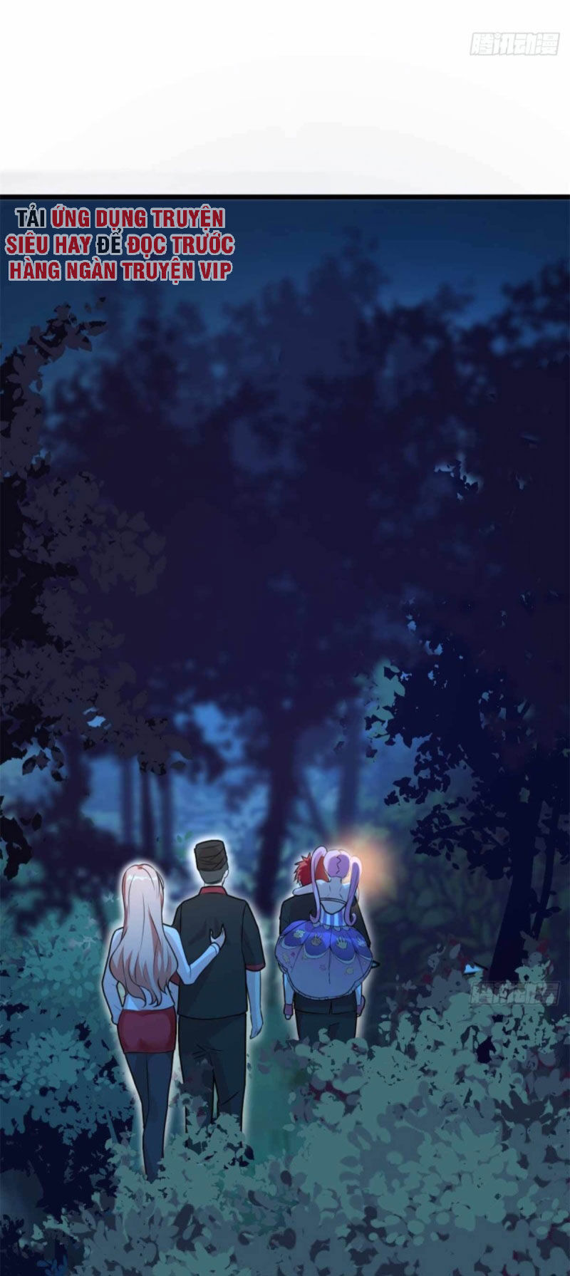 đỉnh phong cường thiếu chapter 72 23