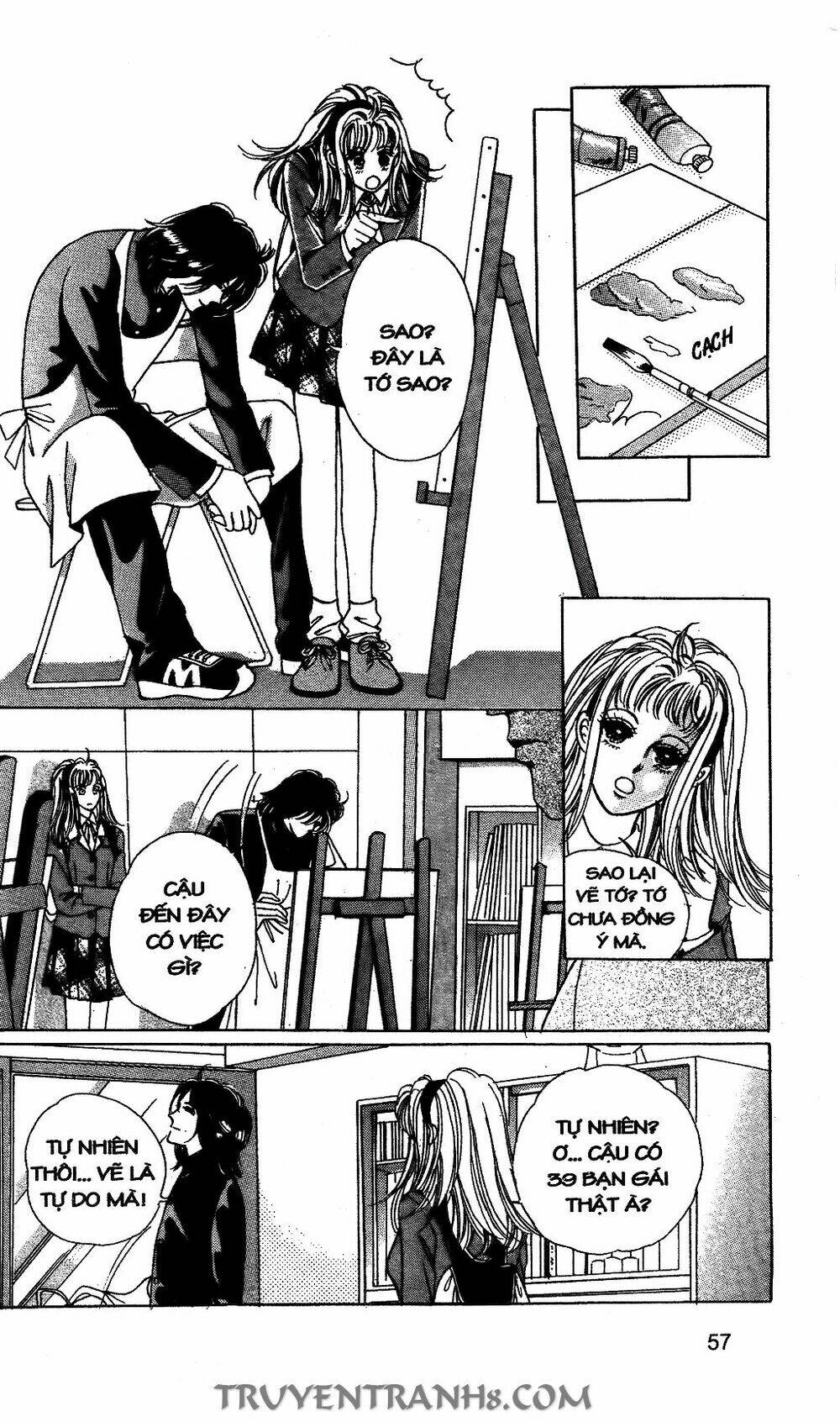 lọ lem kén rể chapter 21 8