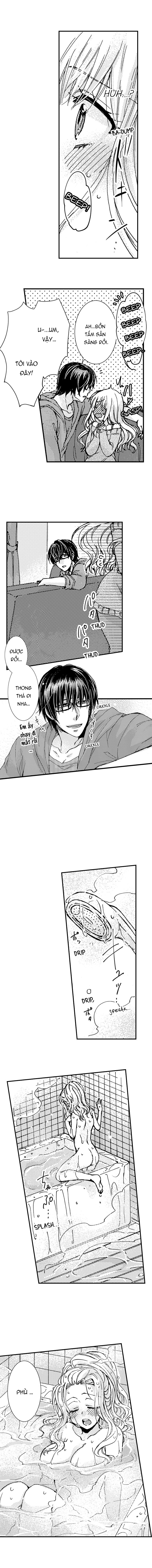 vị sếp thú tính nhà bên chapter 8.2 2