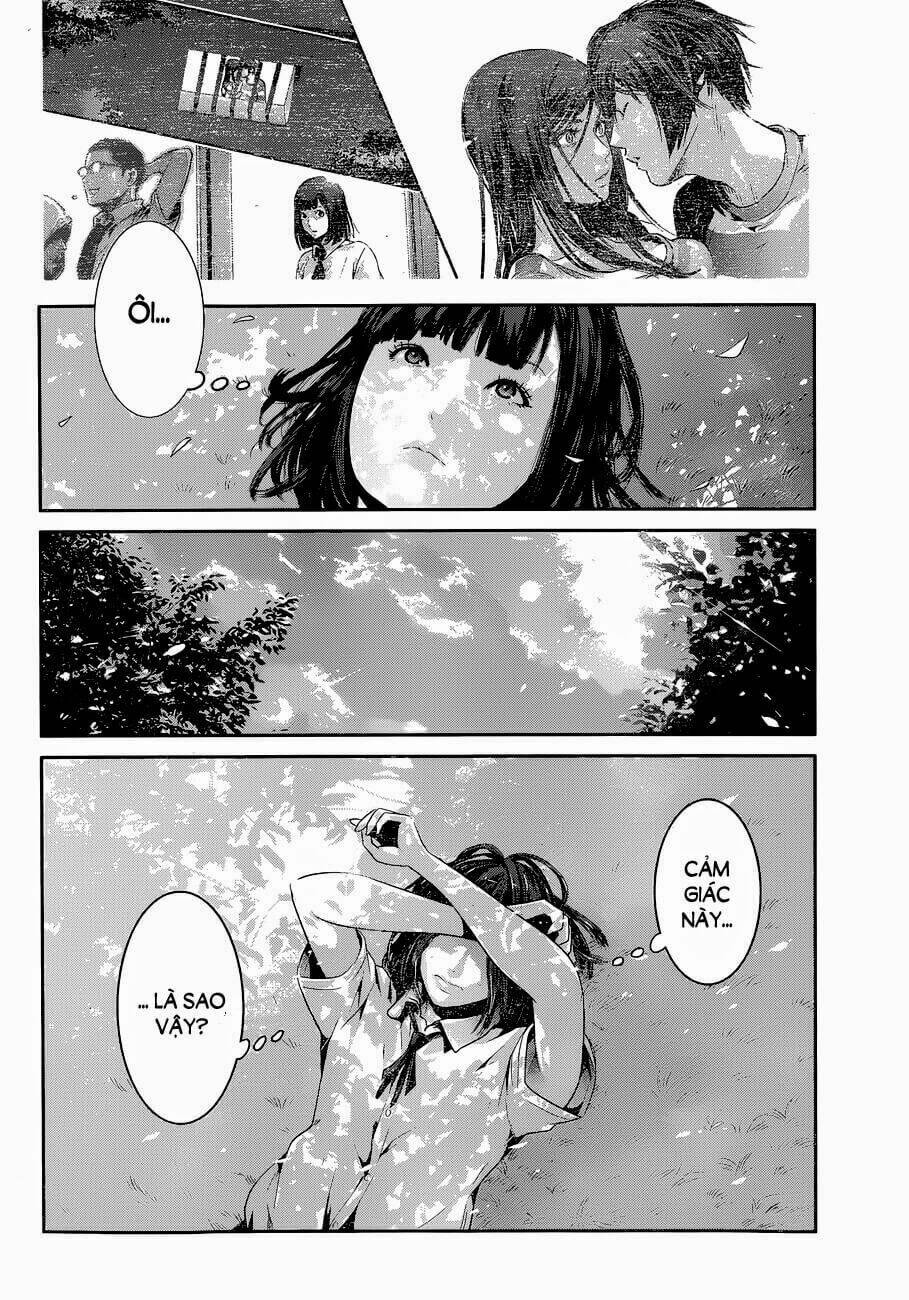 trường học ngục tù chapter 130 21