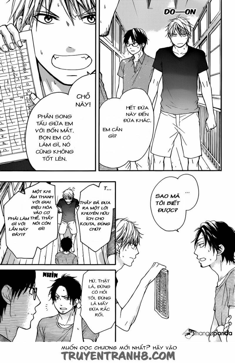 kono oto tomare! chapter 21 5