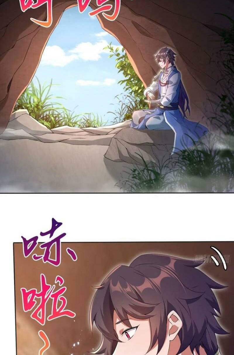 trăm tuổi mở hệ thống: con hiền cháu ngoan quỳ khắp núi! chapter 10 2